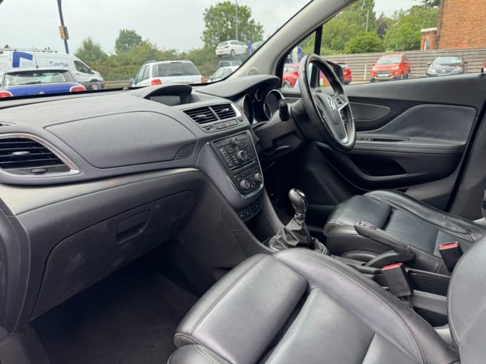 2025 Vauxhall Mokka