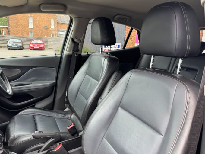 2025 Vauxhall Mokka