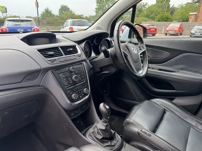 2025 Vauxhall Mokka