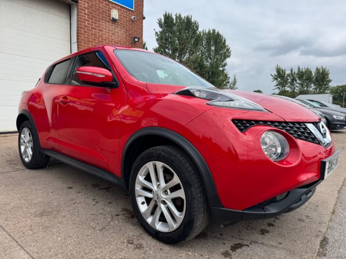 2025 Nissan Juke