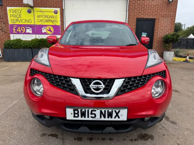 2025 Nissan Juke