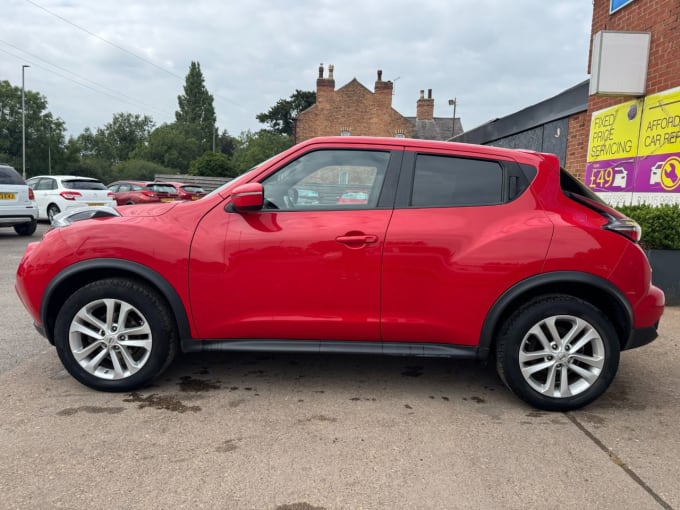2025 Nissan Juke