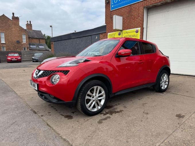 2025 Nissan Juke