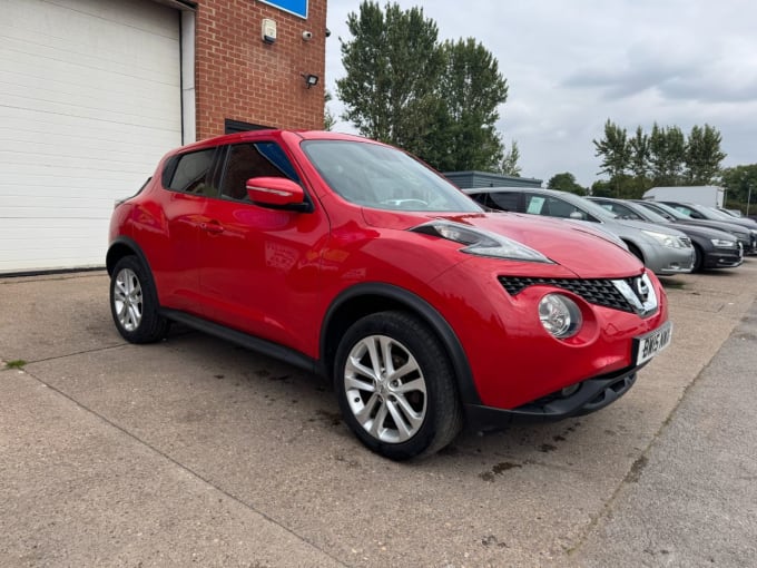 2025 Nissan Juke