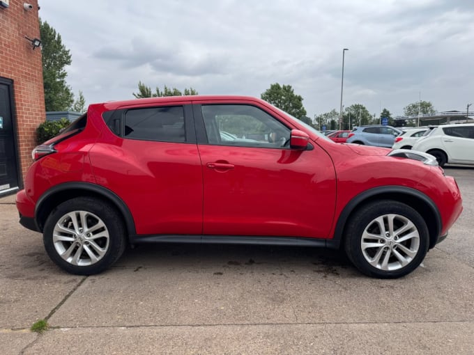 2025 Nissan Juke
