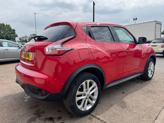 2025 Nissan Juke