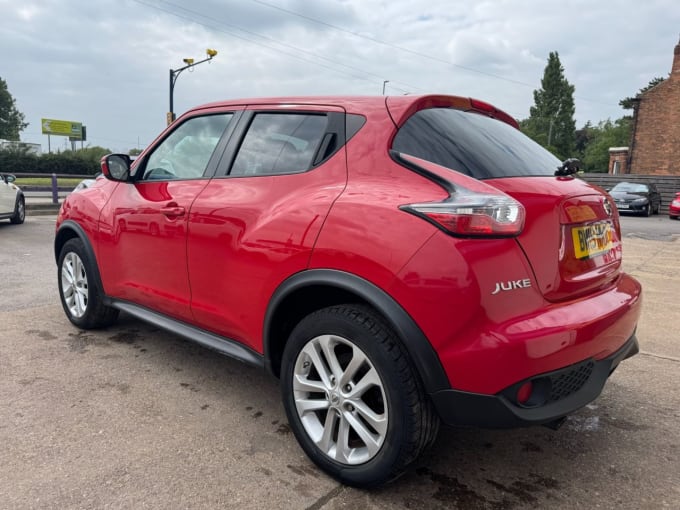 2025 Nissan Juke