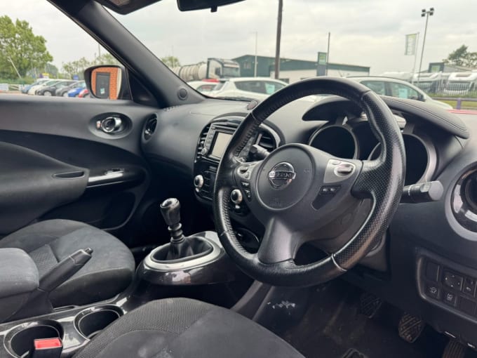 2025 Nissan Juke