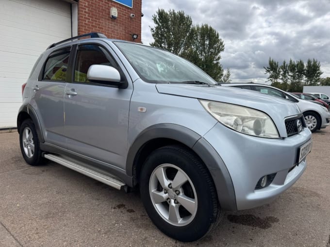 2025 Daihatsu Terios