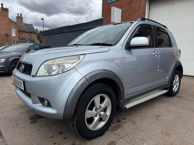 2025 Daihatsu Terios