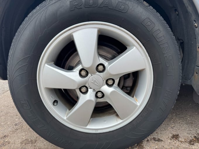 2025 Daihatsu Terios