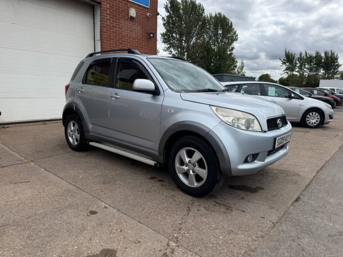 2025 Daihatsu Terios