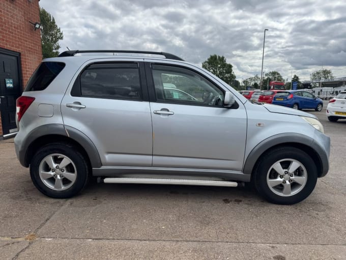 2025 Daihatsu Terios
