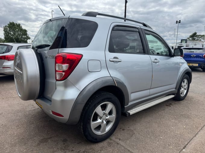 2025 Daihatsu Terios