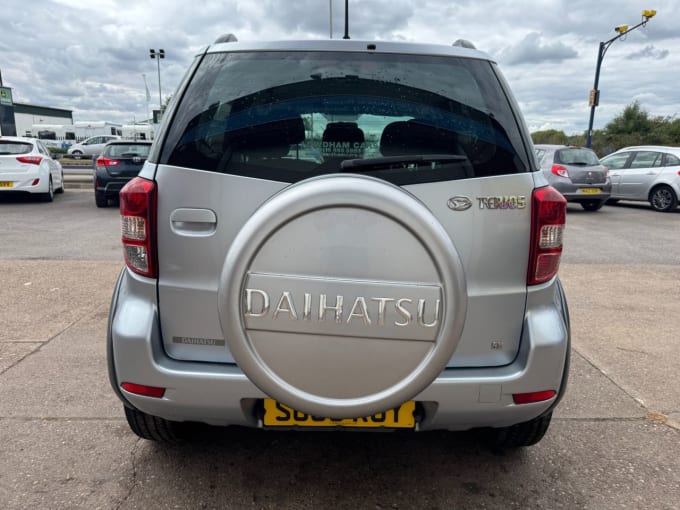 2025 Daihatsu Terios