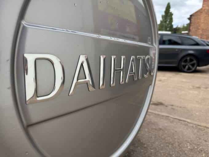 2025 Daihatsu Terios