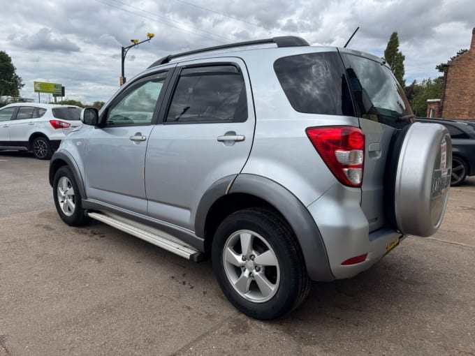2025 Daihatsu Terios