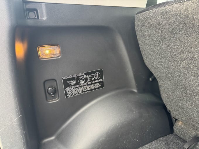 2025 Daihatsu Terios