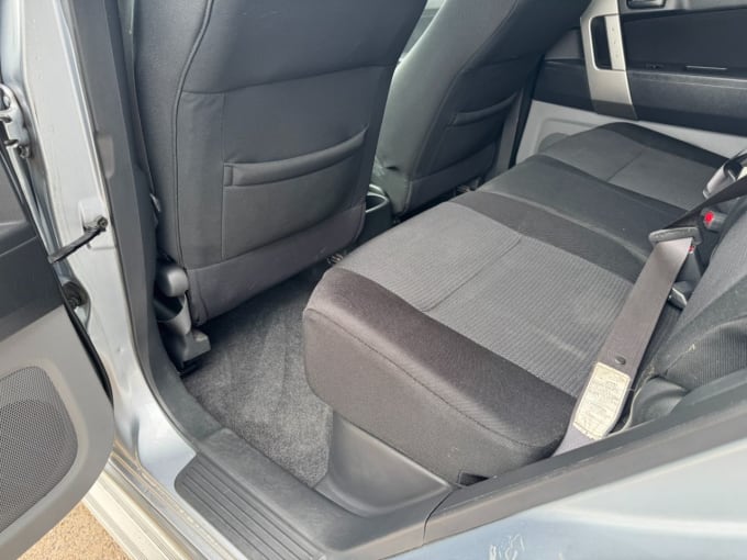2025 Daihatsu Terios