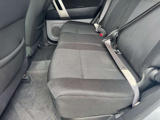 2025 Daihatsu Terios
