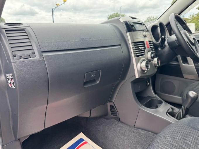2025 Daihatsu Terios