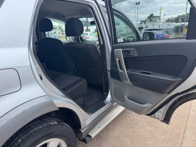 2025 Daihatsu Terios