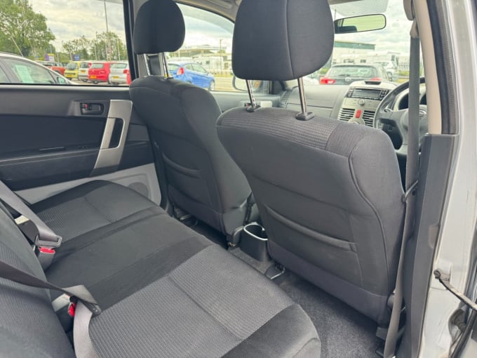 2025 Daihatsu Terios