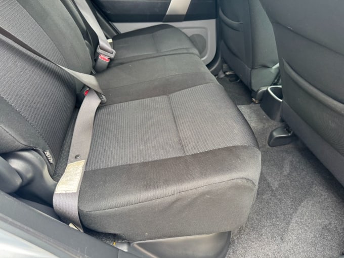 2025 Daihatsu Terios