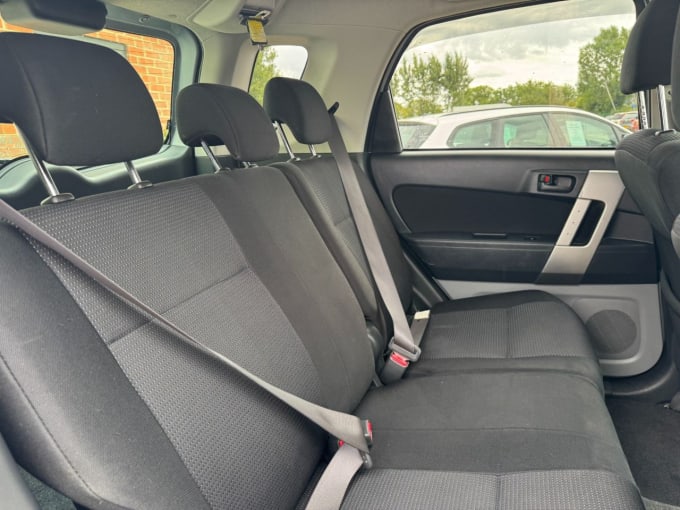 2025 Daihatsu Terios