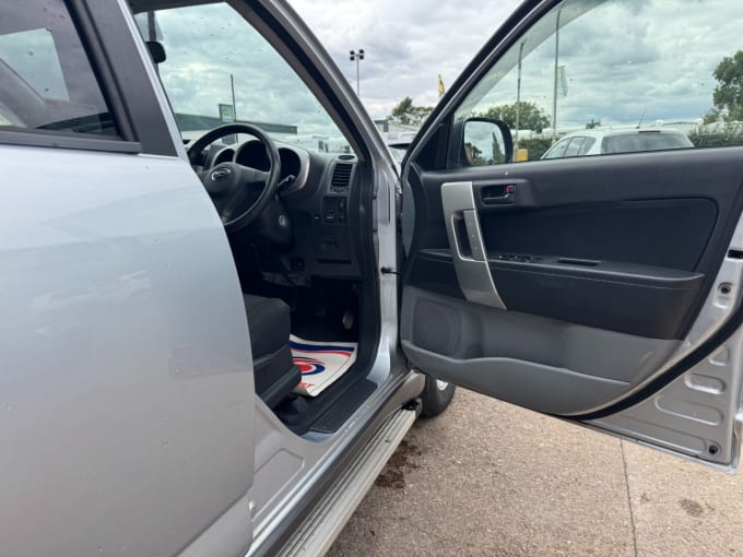 2025 Daihatsu Terios