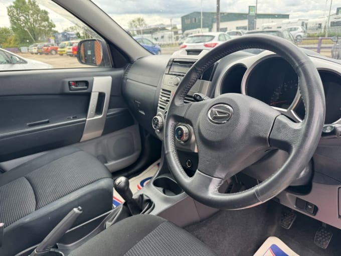2025 Daihatsu Terios