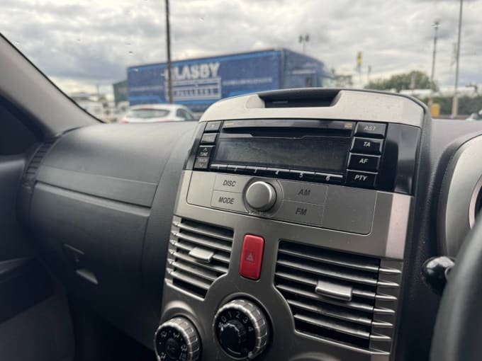 2025 Daihatsu Terios