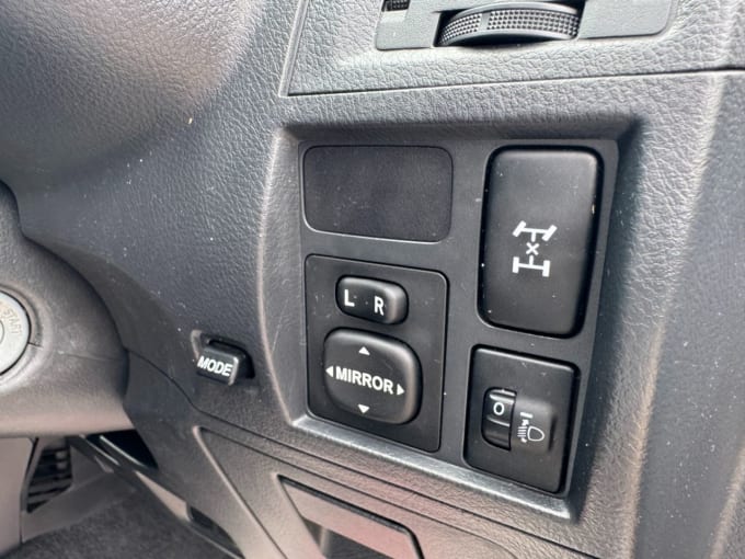 2025 Daihatsu Terios