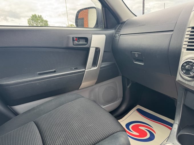 2025 Daihatsu Terios