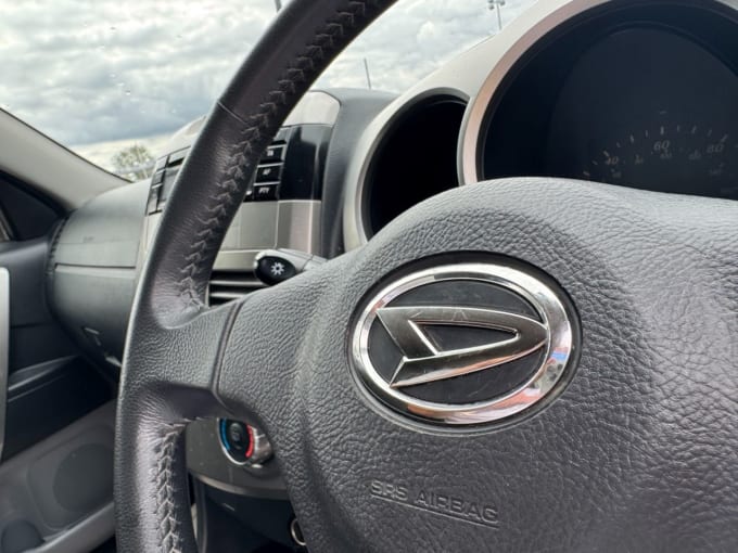 2025 Daihatsu Terios