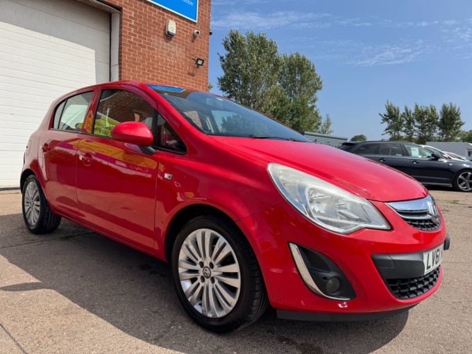 2025 Vauxhall Corsa