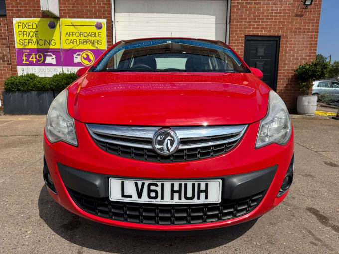 2025 Vauxhall Corsa
