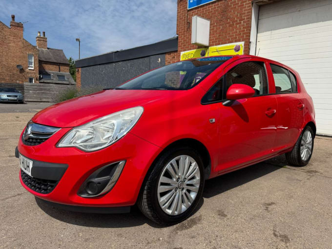 2025 Vauxhall Corsa