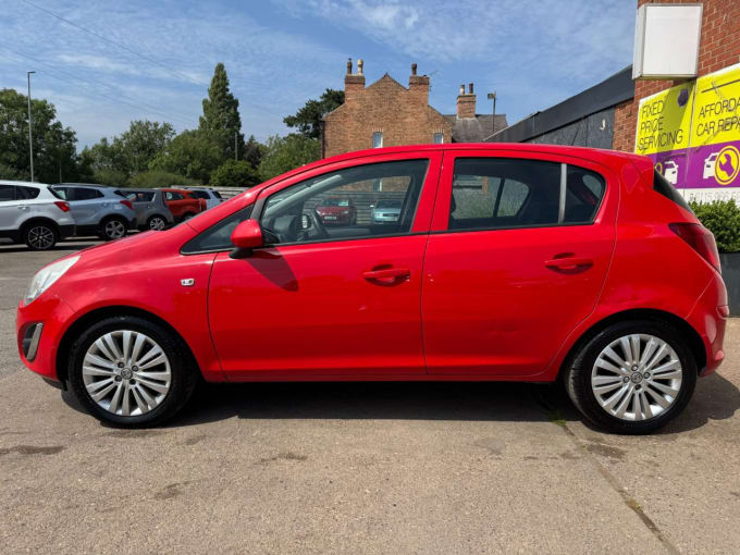 2025 Vauxhall Corsa