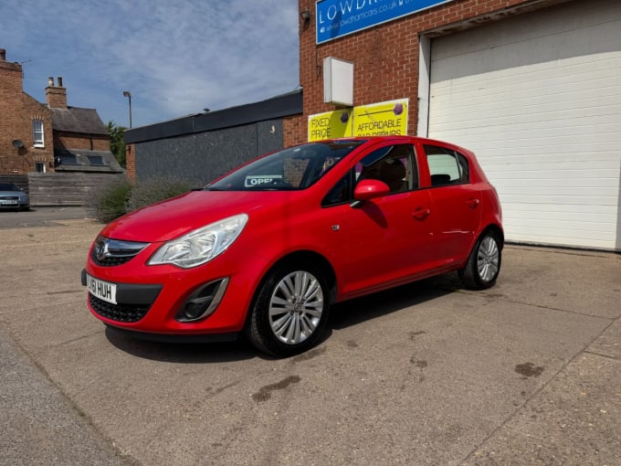 2025 Vauxhall Corsa