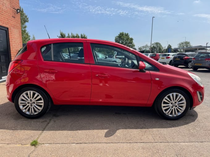 2025 Vauxhall Corsa