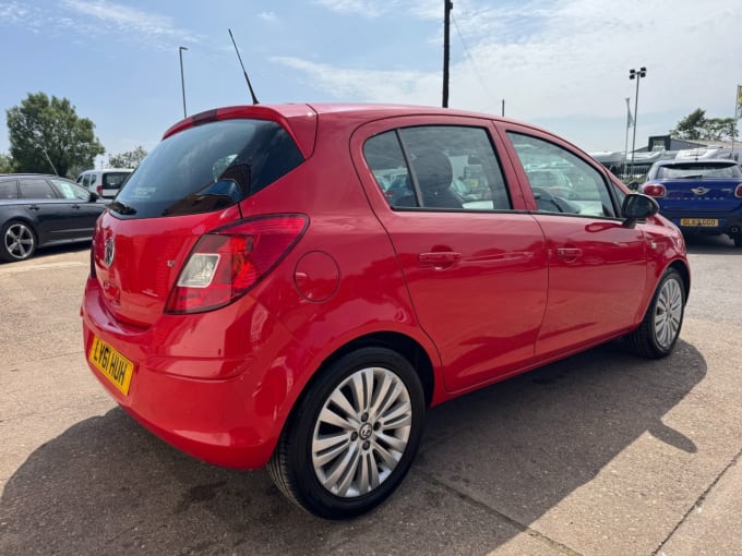 2025 Vauxhall Corsa