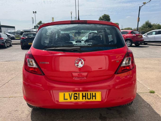 2025 Vauxhall Corsa