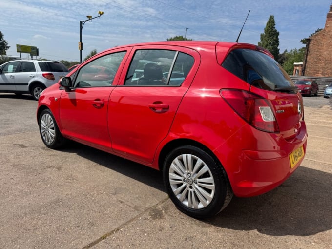 2025 Vauxhall Corsa