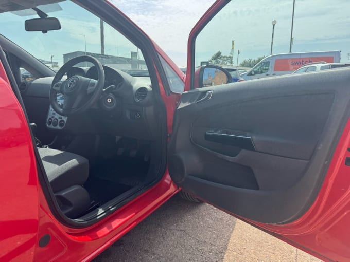 2025 Vauxhall Corsa