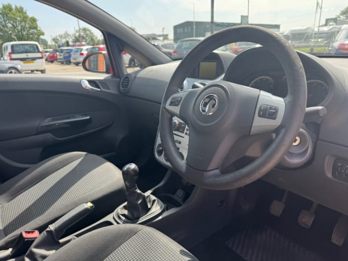 2025 Vauxhall Corsa