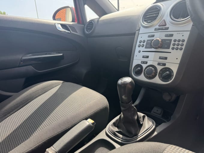 2025 Vauxhall Corsa