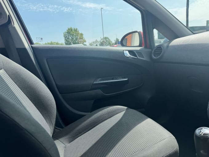 2025 Vauxhall Corsa