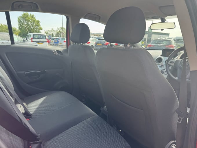 2025 Vauxhall Corsa