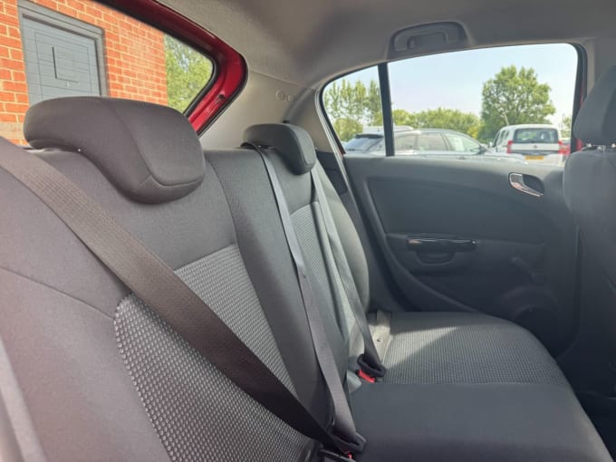2025 Vauxhall Corsa